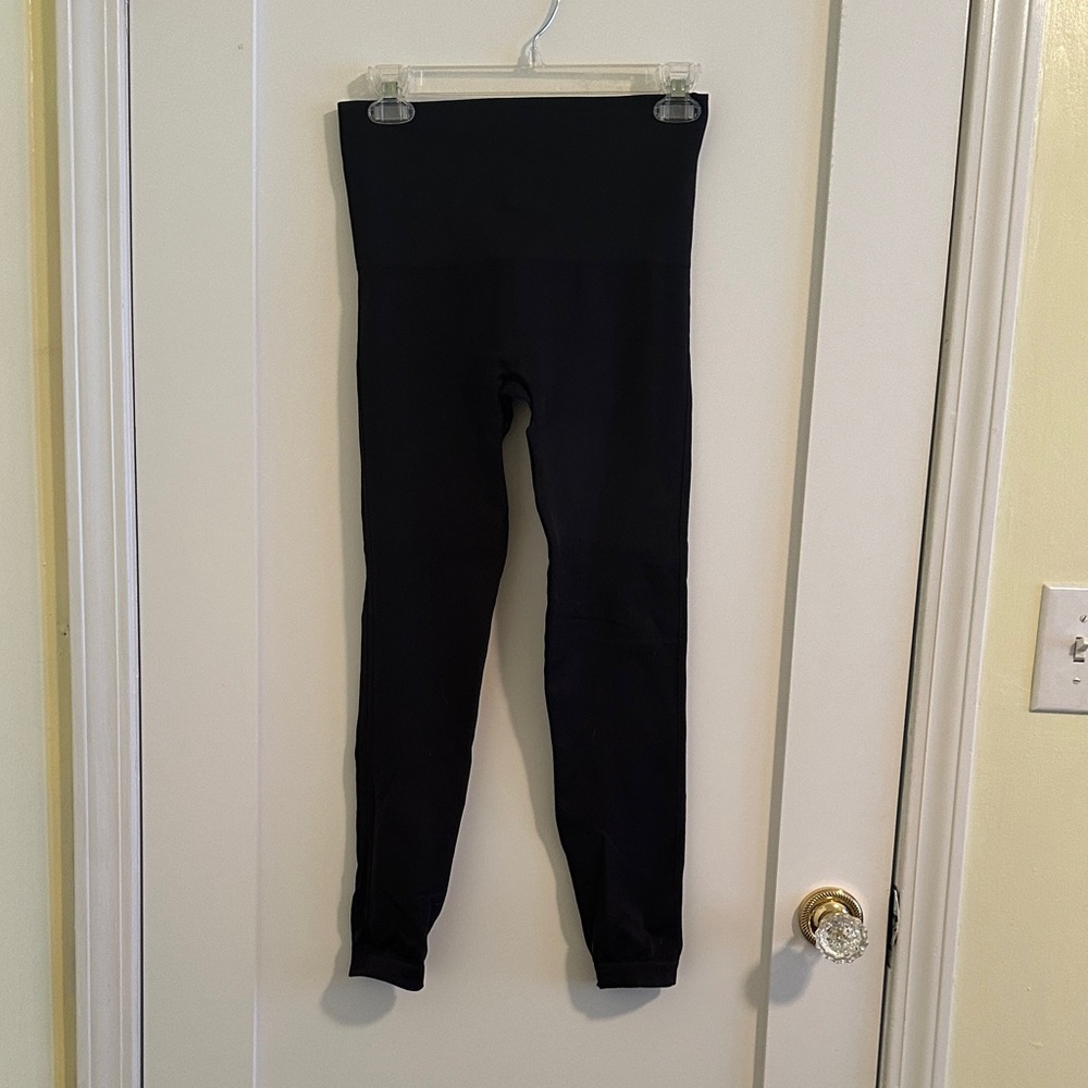 SPANX Black Leggings
